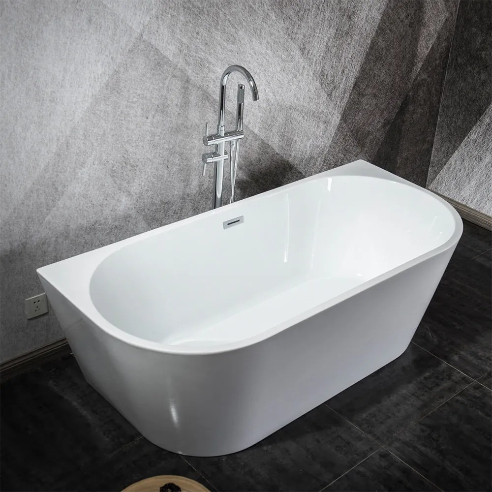 Still szabadon álló fürdőkád - 160x75x58 cm