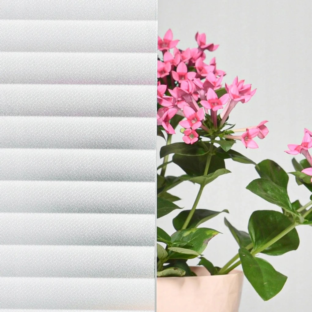 Statikus ablakfólia Dekoban 90x150 cm S9023