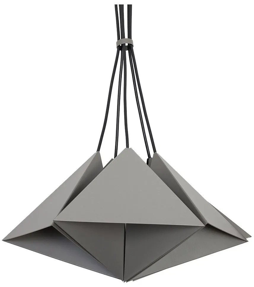 Csillár zsinóron SET 5xE27/60W/230V