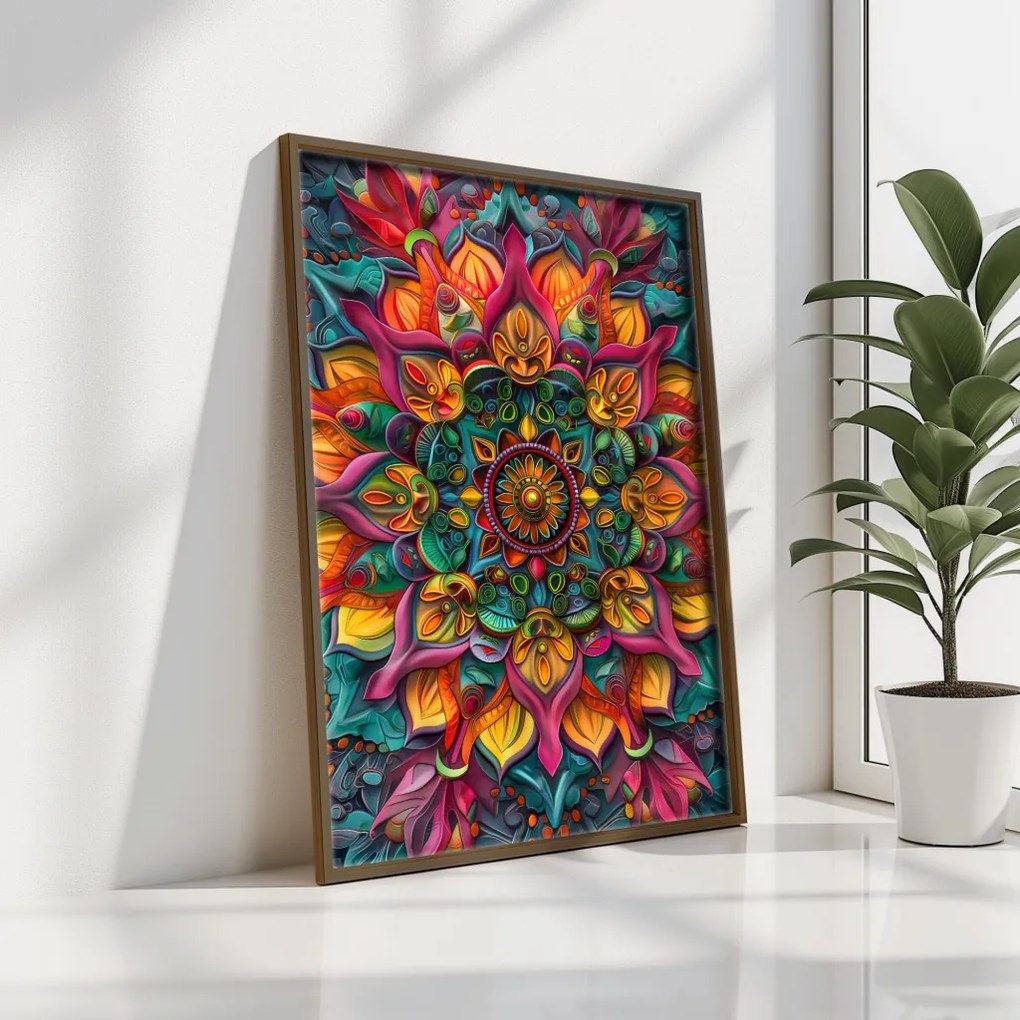 Falikép, 35×47 cm – GE068-L