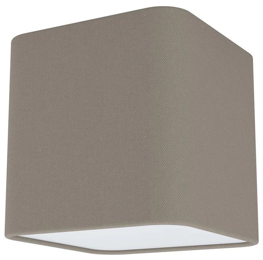 Eglo 99302 - Mennyezeti lámpa POSADERRA 1xE27/28W/230V