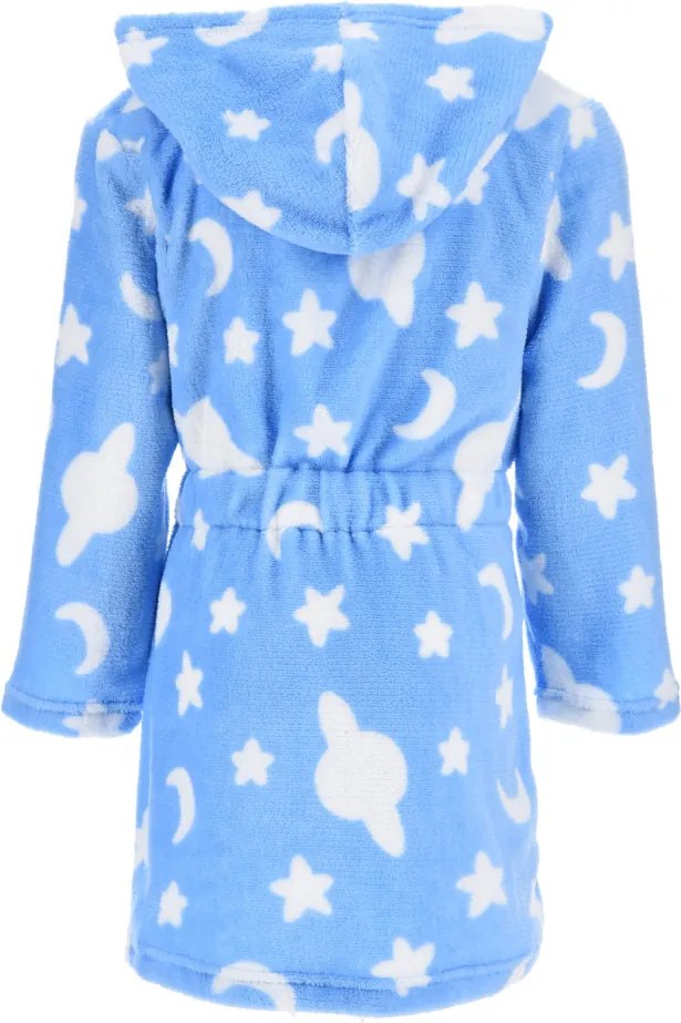 Bluey Blue gyerek köntös 3 - 6 év / 98 - 116 cm