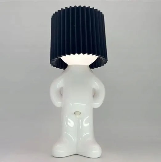 USB-ről működő LED-es álló asztali lámpa születésnapi ajándék Lányos +18