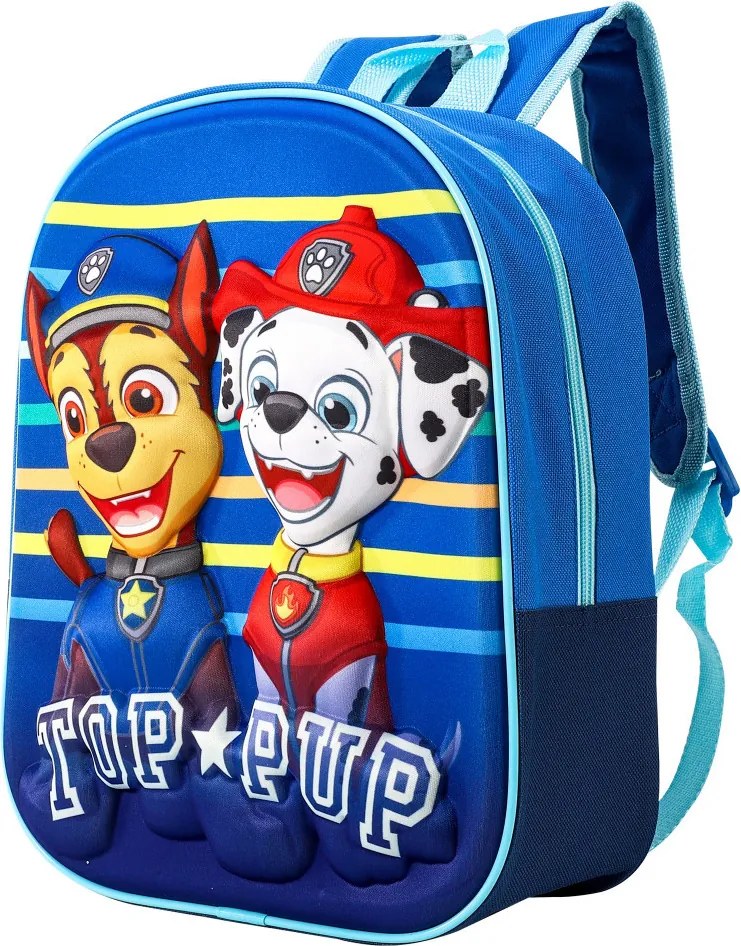 Mancs Őrjárat Top 3D hátizsák, táska 31 cm