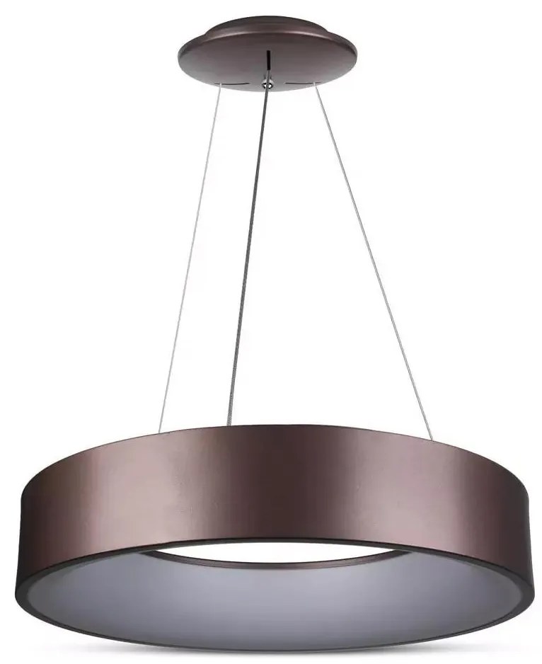 V-Tac LED dimmelhető csillár zsinóron 1xLED/30W/230V VT0196