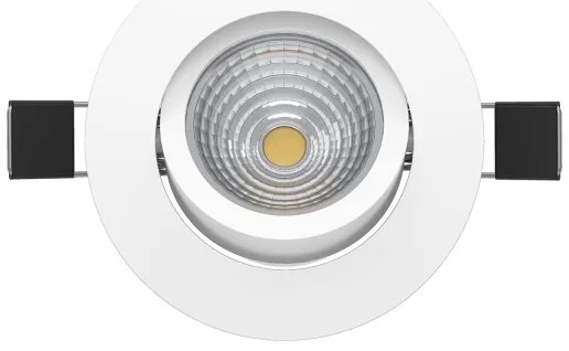 Eglo 98305 - LED Dimmelhető beépíthető lámpa SALICETO LED/6W/230V