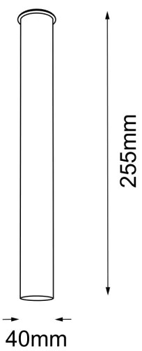 Amplex 8875 - Spotlámpa AKADI 1xGU10-MR11/15W/230V