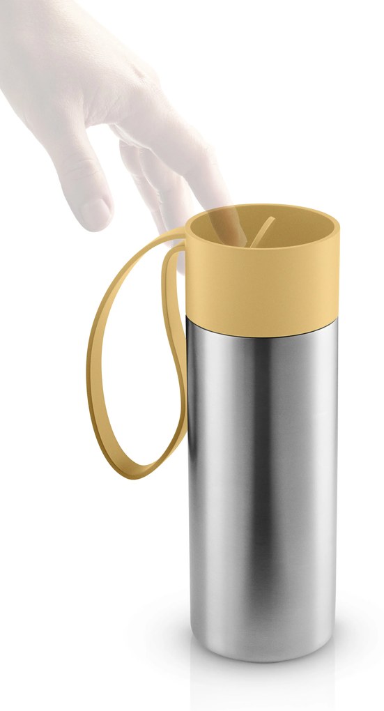 To Go Cup 0,35l, arany homok - Eva Solo