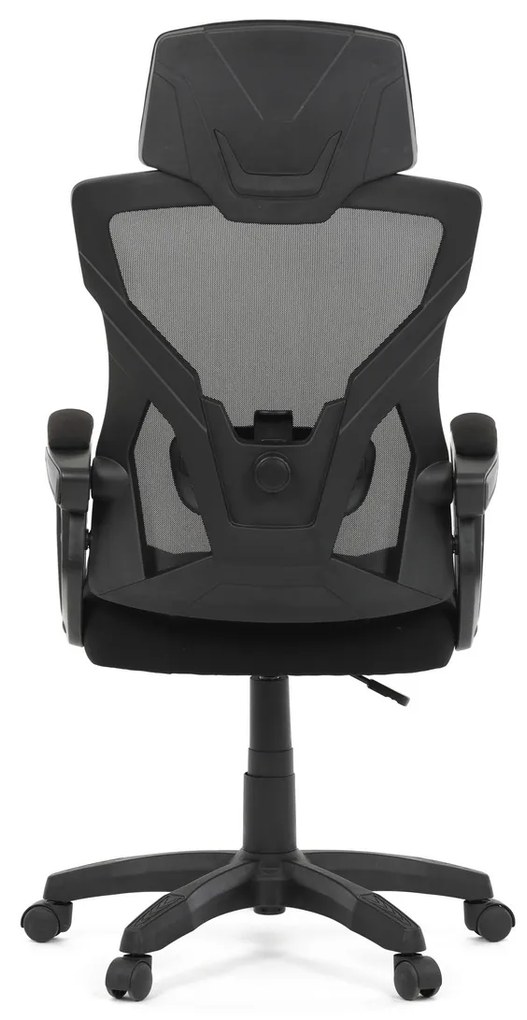 Autronic KA-R223 BK Irodai szék, fekete