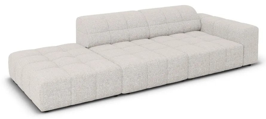 Világosszürke heverő (jobb oldali) Chicago – Cosmopolitan Design