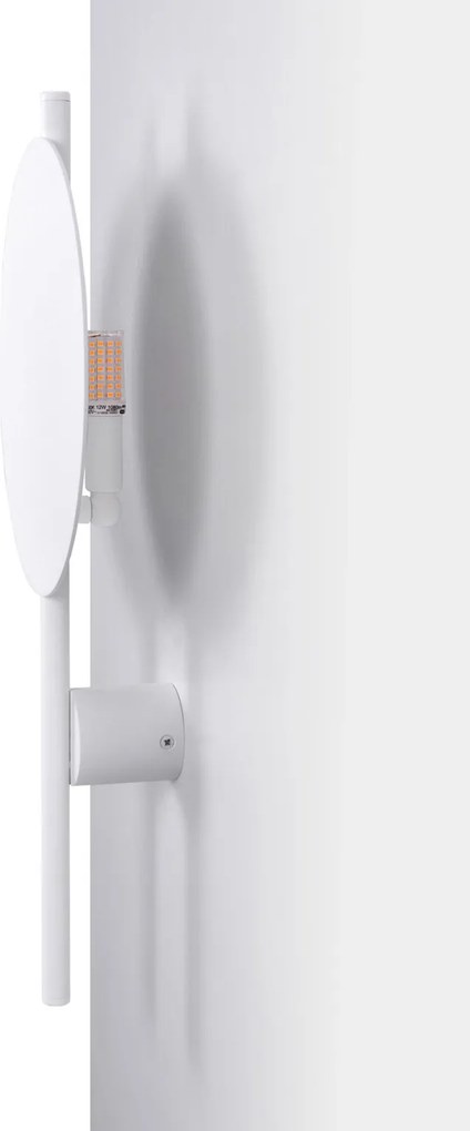 KAJA K-5323 PERO Fehér Színű Fali Lámpa 1xG9 10W IP20
