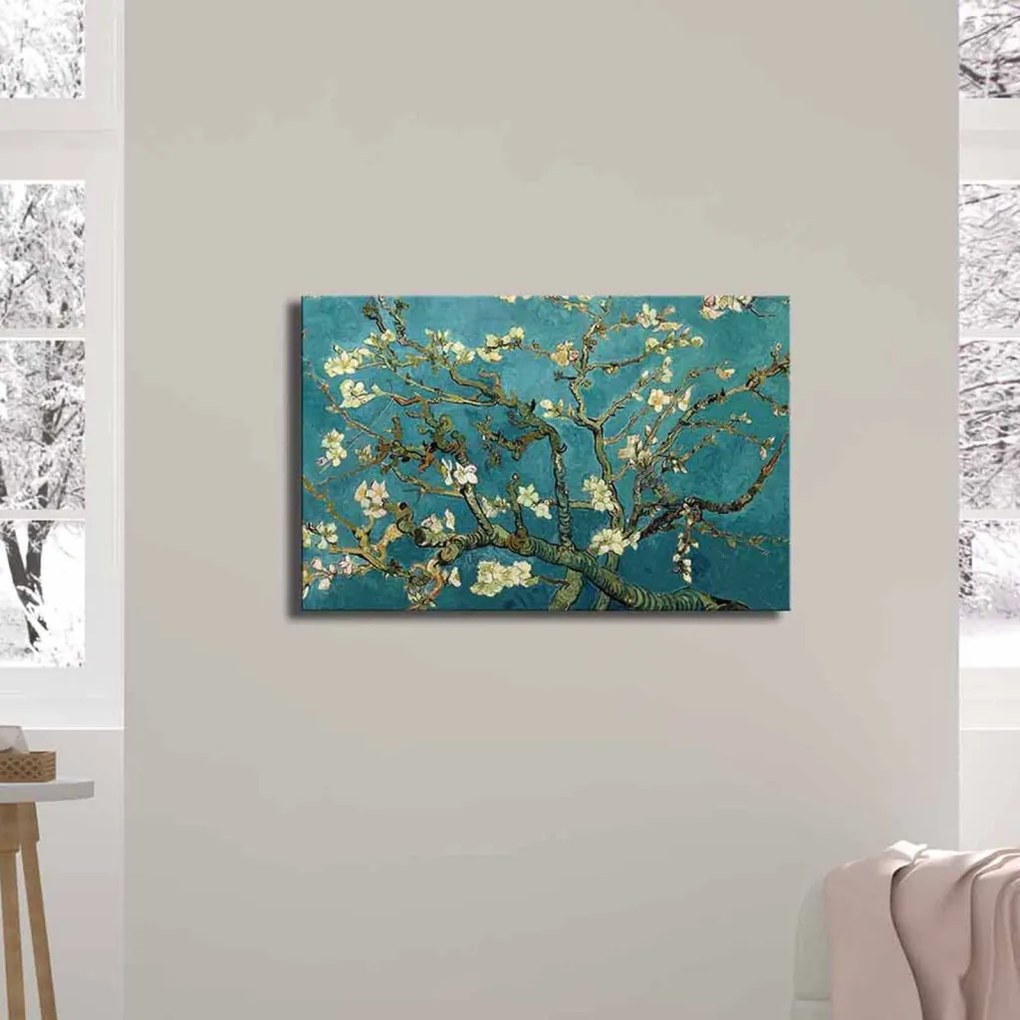 FAMOUSART-06 vászonkép, 45 x 70 cm