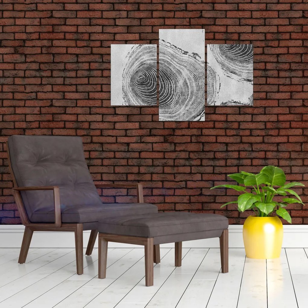 Kép - Fa motívum (90x60 cm)