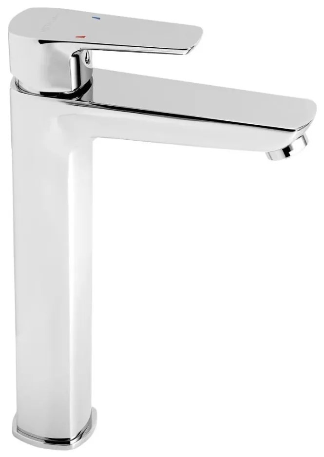 Novaservis - Mosdócsap METALIA ECO 25,7 cm fényezett króm