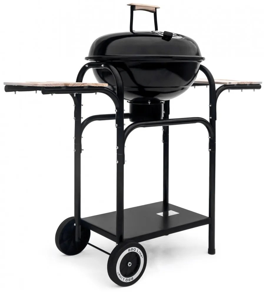 MIR270 szenes grill fedéllel