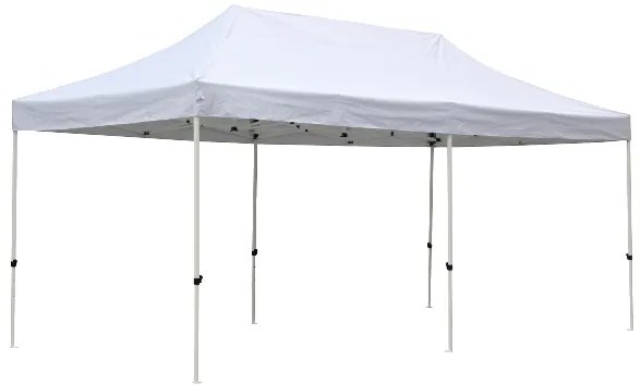 PRAKTIKER PAVILON POP UP 3X6 M ÁLLÍTHATÓ MAGASSÁG