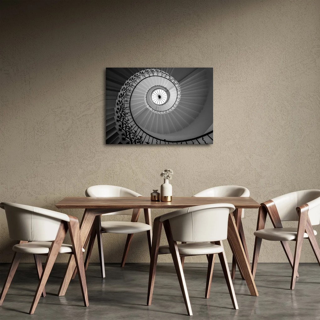 Kép - Lépcsőház 2 (70x50 cm)