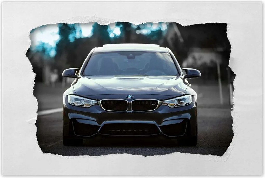 Poszterek 90x60 Bmw M3