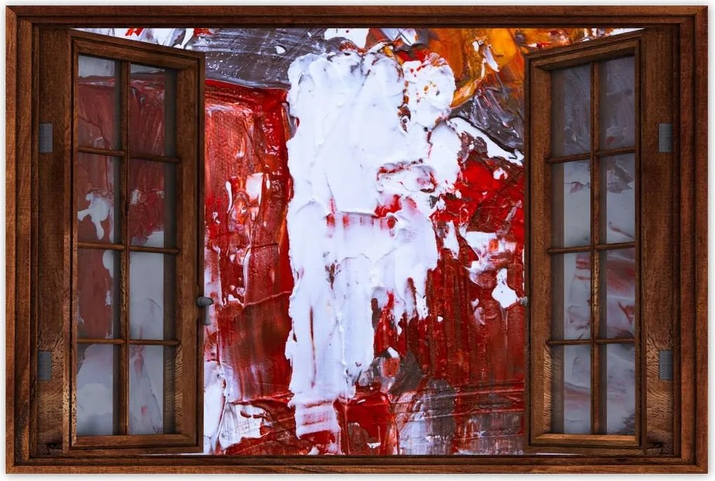 Poszterek 60x40 Absztrakt Kate