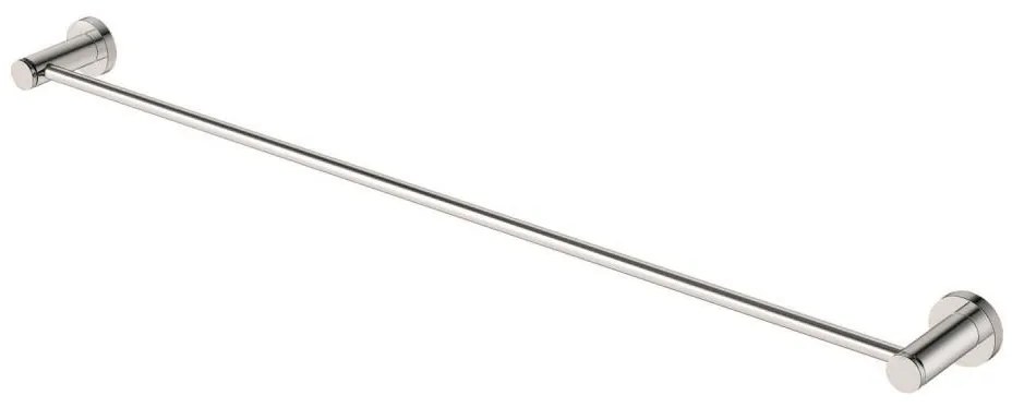 Duravit 99231000 - D-CODE falra szerelhető törölközőtartó, 84,5 cm, fényes króm