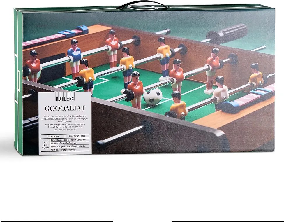GOOOALIAT asztali csocsó