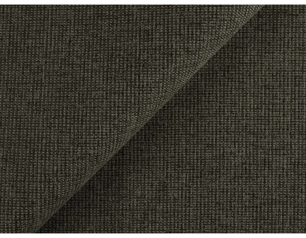 Barna kinyitható sarokkanapé (jobb oldali-heverő résszel) Hale – Makamii