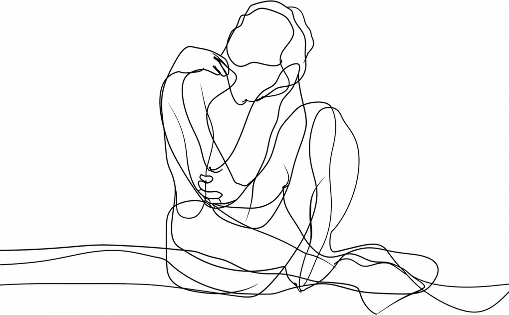 Poszter 50x40cm Görnyedt