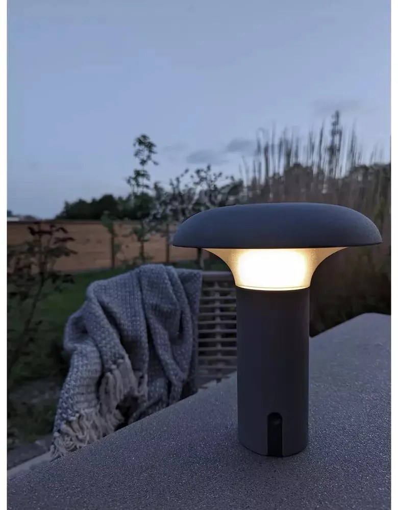 Ramsey tölthető LED asztali lámpa
