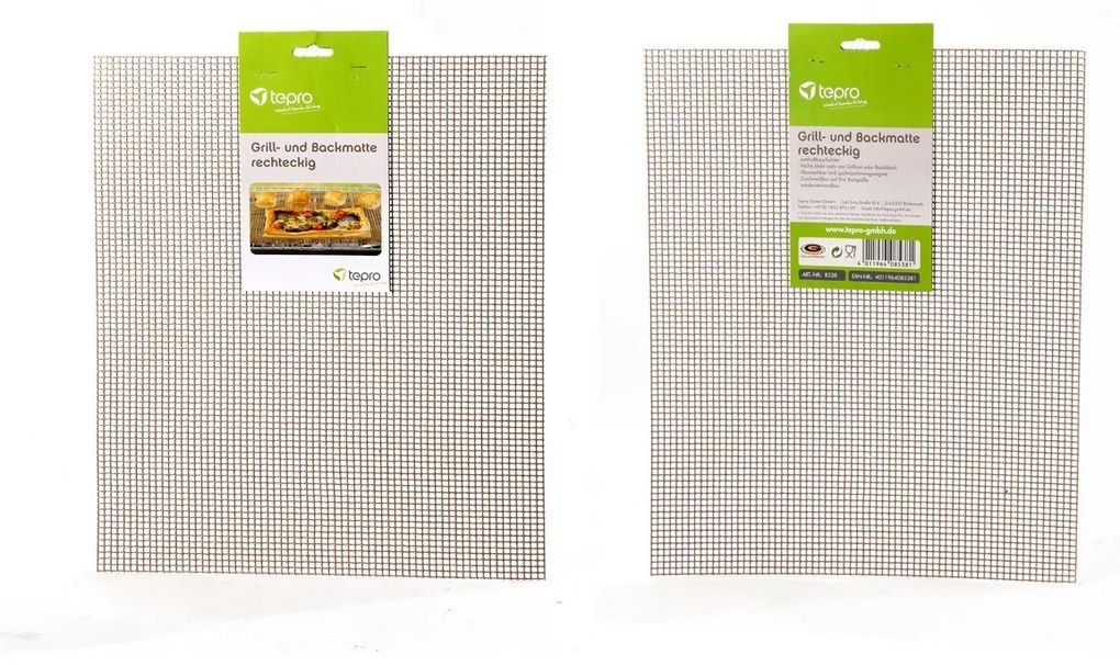 Tepro 8538 Grillező- és sütőszőnyeg