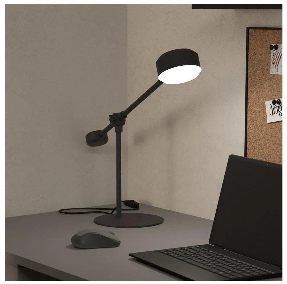 Eglo 900353 - LED Asztali lámpa CLAVELLINA LED/6,8W/230V