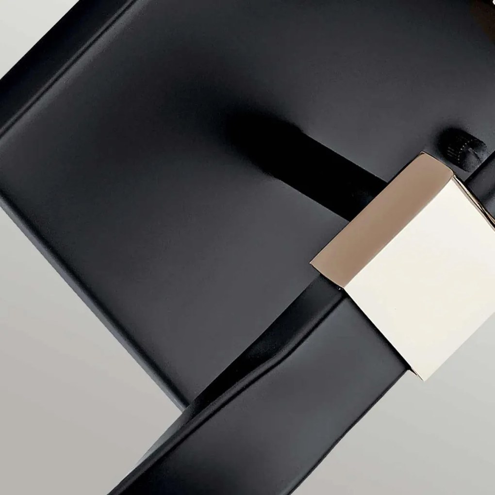 Kichler Marette KL-MARETTE1-BK Fali lámpa 1x3.5W/G9 IP44