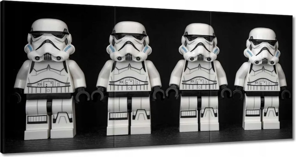 Festmények 120x60 Gyerekek játékvilága