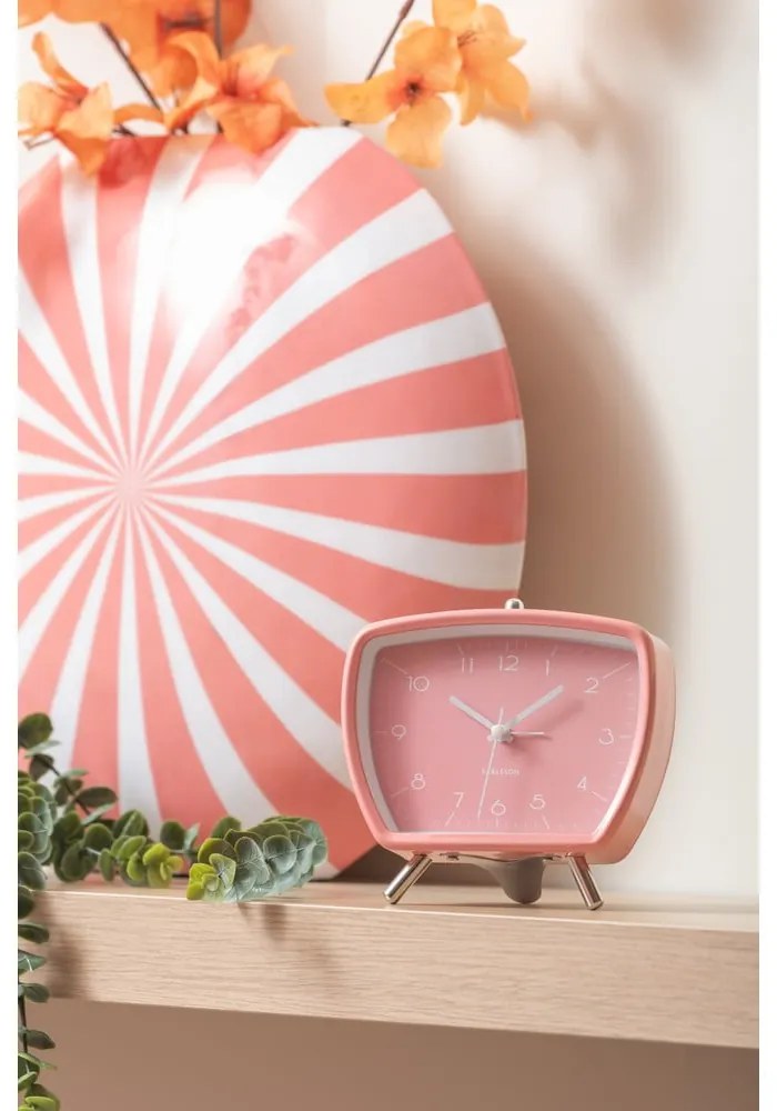 Ébresztőóra Candy Circus Retro – Karlsson