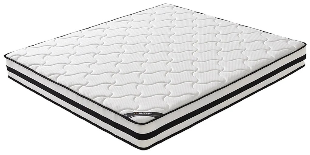 Comfort-Aurora 20cm ortopéd,antiallergén H3 közepesen kemény táskarugós matrac | Sincere 140x200