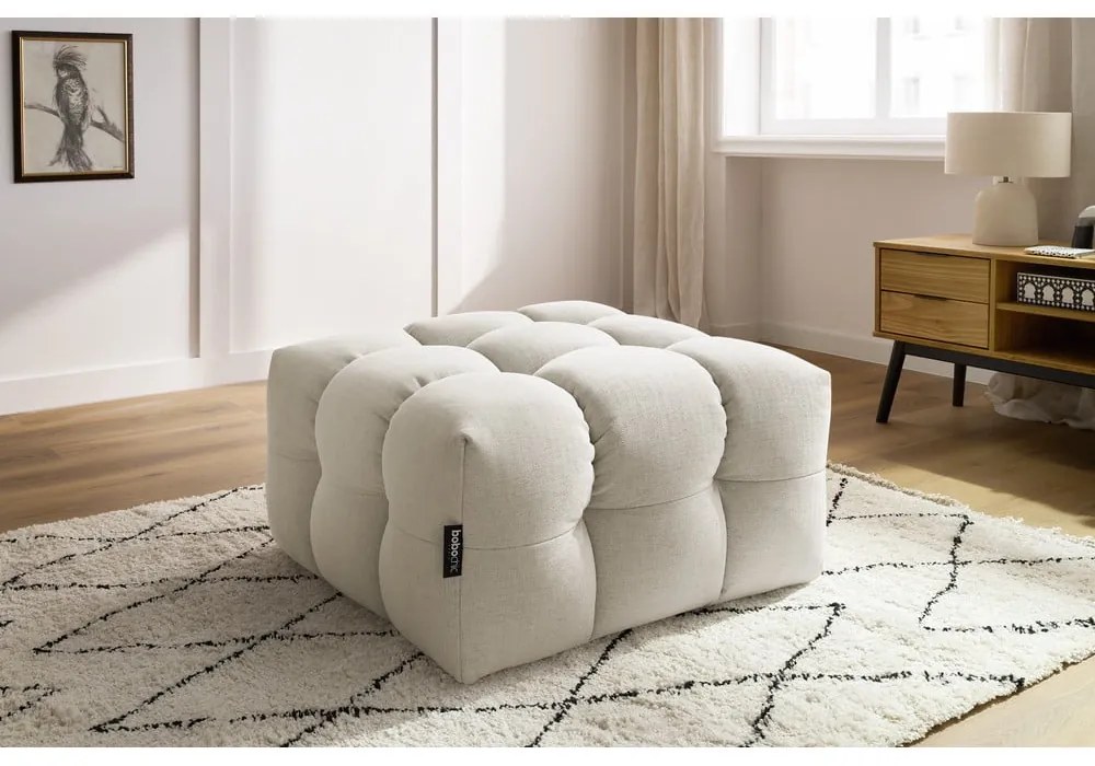 Bézs lábtartó Cloud – Bobochic Paris