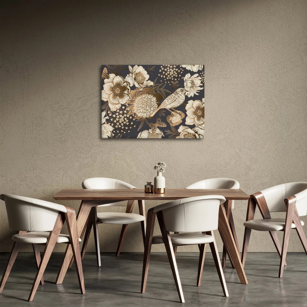 Kép - Aranykert (70x50 cm)