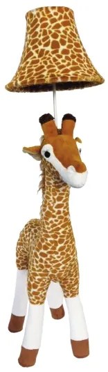 Happy Lamps - LED Gyerek állólámpa RAFFI LED/5,4W/230V zsiráf