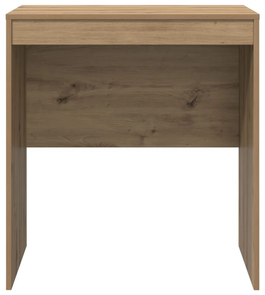Íróasztal Mesteri tölgy Szerelt fa 70 x 50 x 76 cm Egyszerű