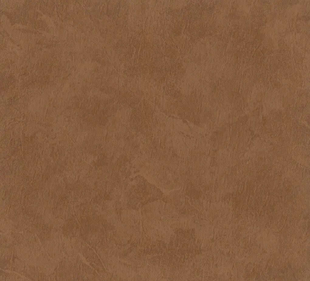 Barna csiszolt Vinil tapéta, flizelin