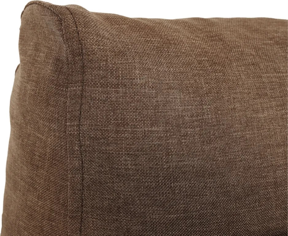 Kanapé, csokoládé/világos barna, BOLIVIA