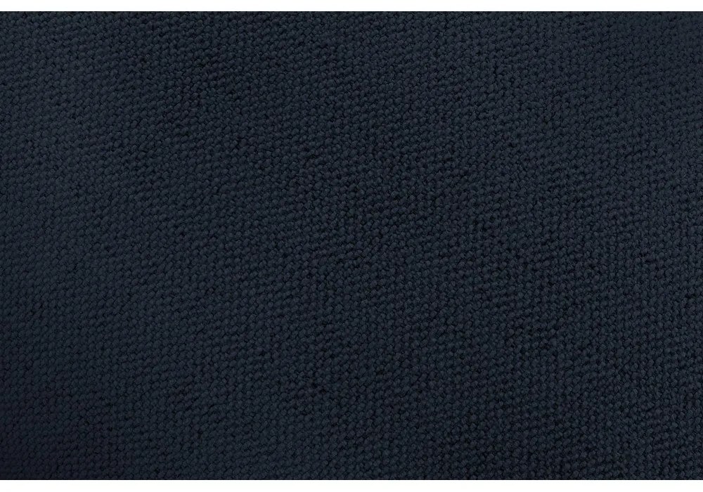 Sötétkék kanapé 232 cm Cloud – Bobochic Paris