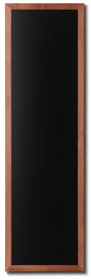 Fa tábla 56 x 170 cm, világosbarna