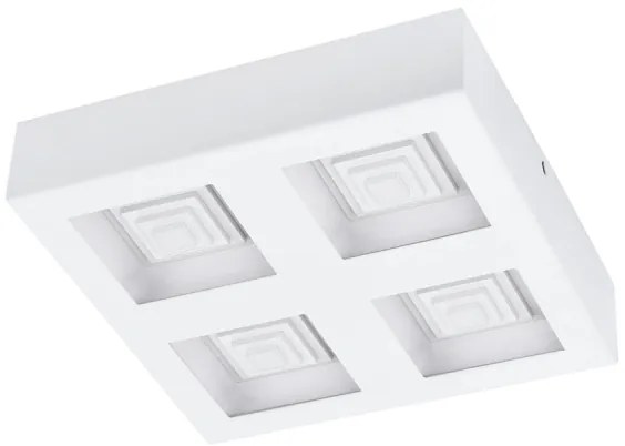 Eglo 96794 - LED Mennyezeti lámpa FERREROS 4xLED/6,3W/230V
