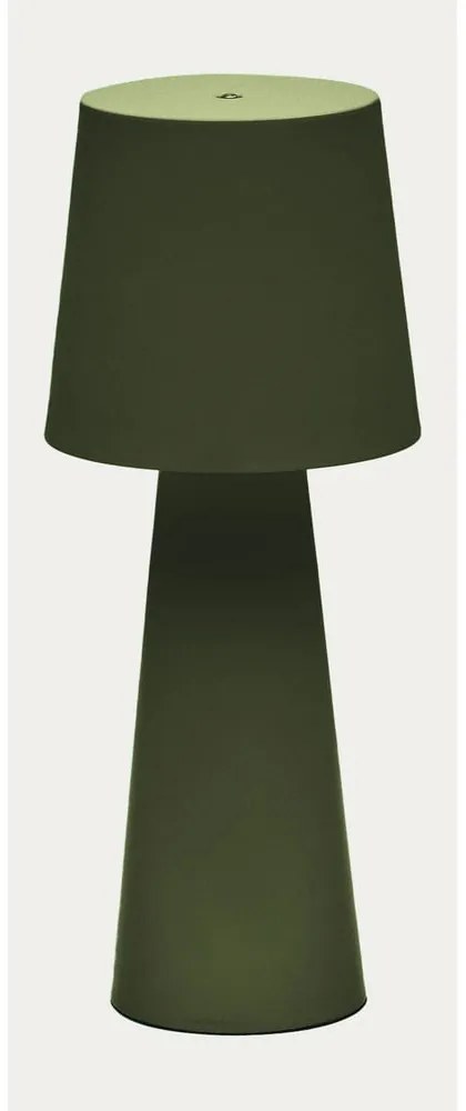 USB LED hordozható dimmelhető kültéri lámpa ø 16 cm Arenys – Kave Home