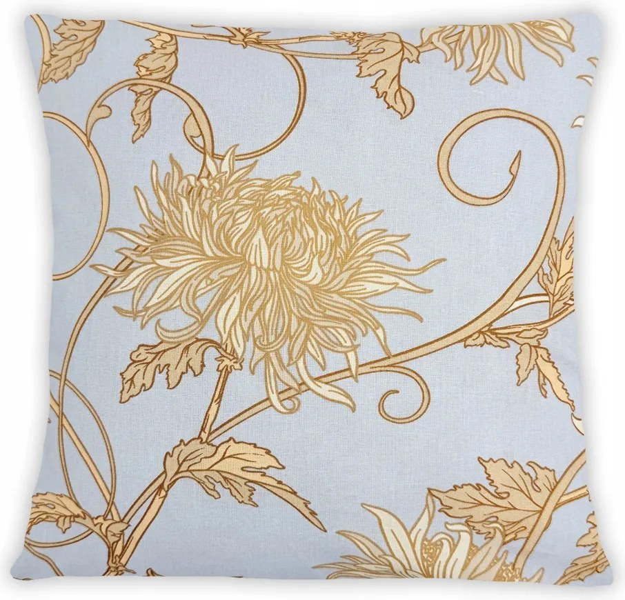 Párnahuzat 40x40 Pamut Jancsi Vastag Lengyel Cipzáras Szövet