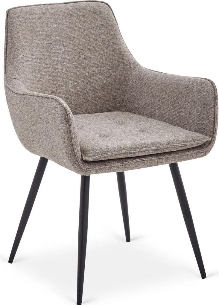 Szék barna színben – EDRICK