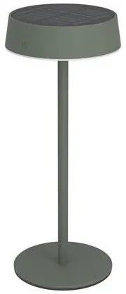 Akkus asztali lámpa, USB, CCT LED, 3 W, EGLO Simeri, olivazöld (VLSIMO)