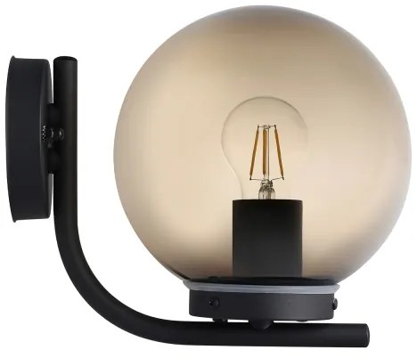 Eglo 99586 - Kültéri fali lámpa TAVERNA 1xE27/28W/230V IP44