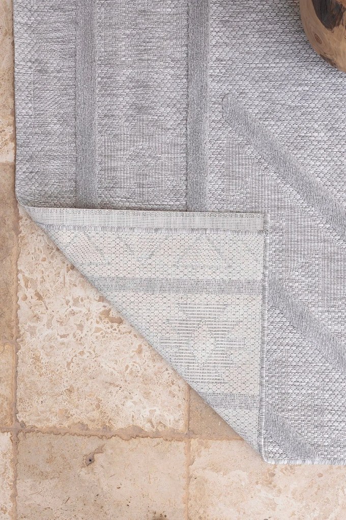 Szőnyeg (80 x 150), 58646A Silva - Grey