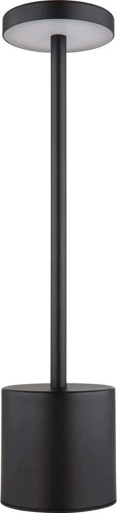 Globo 21019B - LED Dimmelhető asztali lámpa POLINA LED/1,2W/3,7V